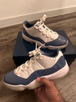 Jordan 11 diffused blue