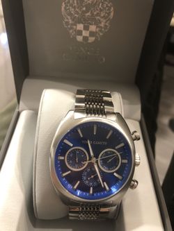 Vince camuto male watch