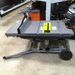 Ryobi Table Saw