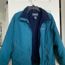 Lands’ End Coat