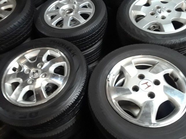 Accord Wheels Honda Civic Rims Fit Integra Toyota Yaris Prius Rims Corolla Nissan Versa Altima Sentra Mini Cooper Rims