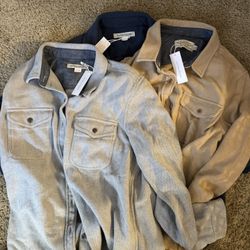 Women’s Outerknown Shirt Jacket