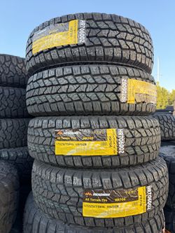 Headway HR706 All Terrain Tires LT225/75R16
