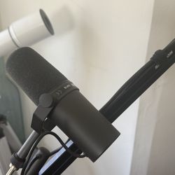 Shure Sm7b Microphone 