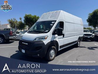 2024 RAM ProMaster 3500 Delivery Van BEV