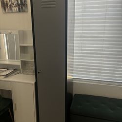 Great Condition Tall Locker
