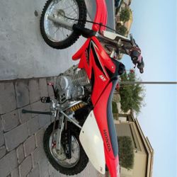 honda crf 80 2009