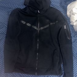 NIKE TECH BLACK LMK