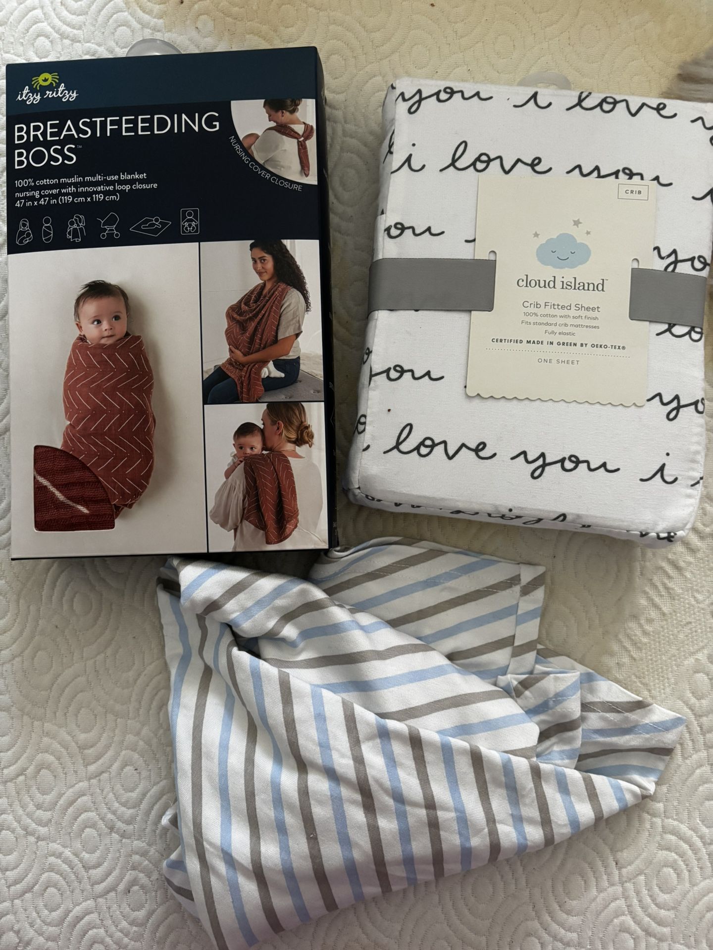 Baby Carrier/more