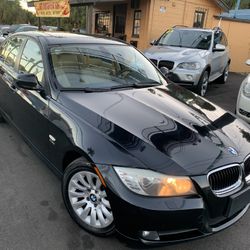 BMW 328I 2009 $$ 5,999 $$ 😀😀 Low Miles 86,000 😀😀