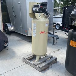 Air compressor 