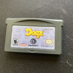 Dogs  GBA 