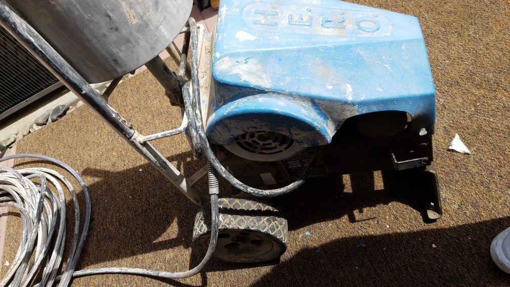 Hero Airless paint sprayer for Sale in Bakersfield, CA OfferUp