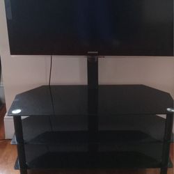 Television and Stand