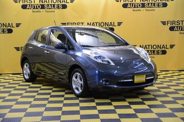 2013 Nissan LEAF