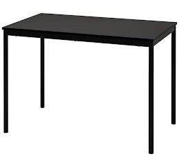 IKEA dining table and chair set of 4