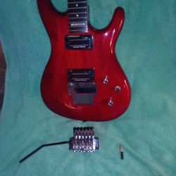 Electric Guitar 