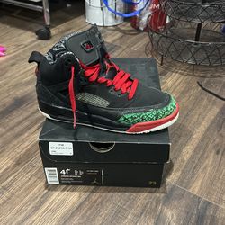 Jordan spizikes 4.5