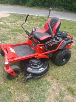 Troy bilt zero turn