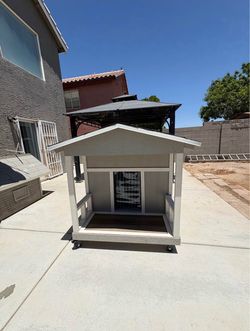 DOG HOUSE (BUILD TO ORDER)