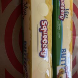 4 Authentic Squeeezy Butter Squishy Price For Each. 