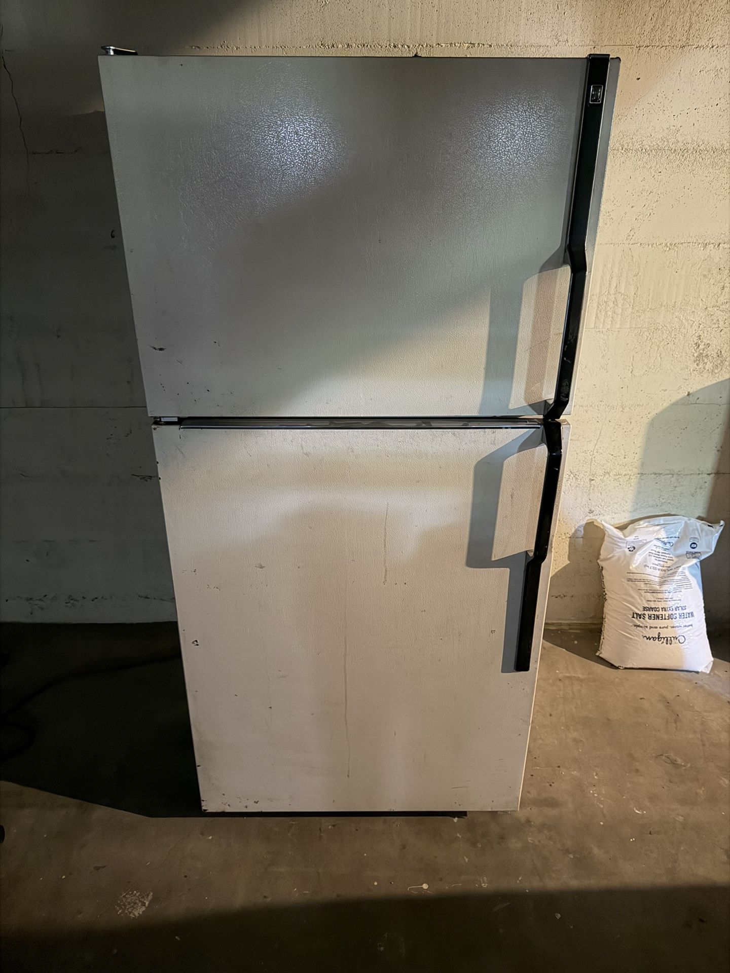 Refrigerator Free (Runs But No Longer Cools)