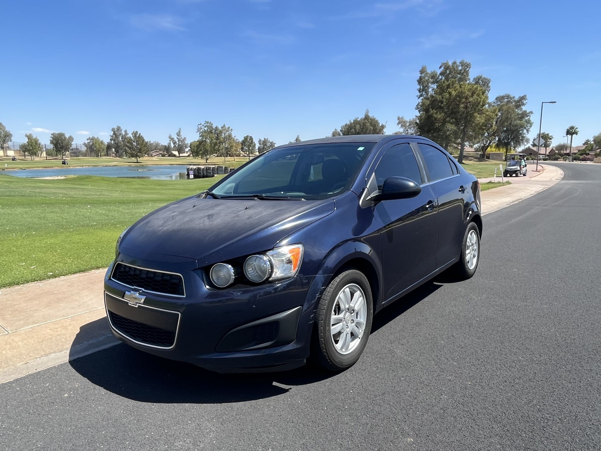 2015 Chevrolet Sonic