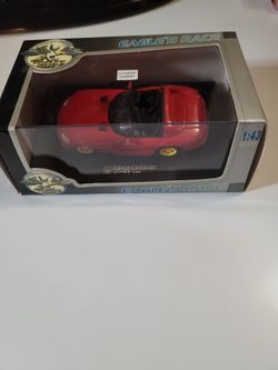 Eagle's Race Dodge Viper 1:43 Die-Cast Model Car