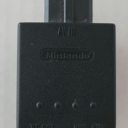 Original Nintendo N64 Or Gamecube RF Modulator Adapter Switch