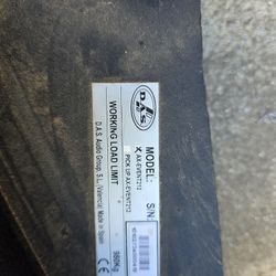 Hendging Bars Das Event 212a 