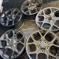 Jeep Rims
