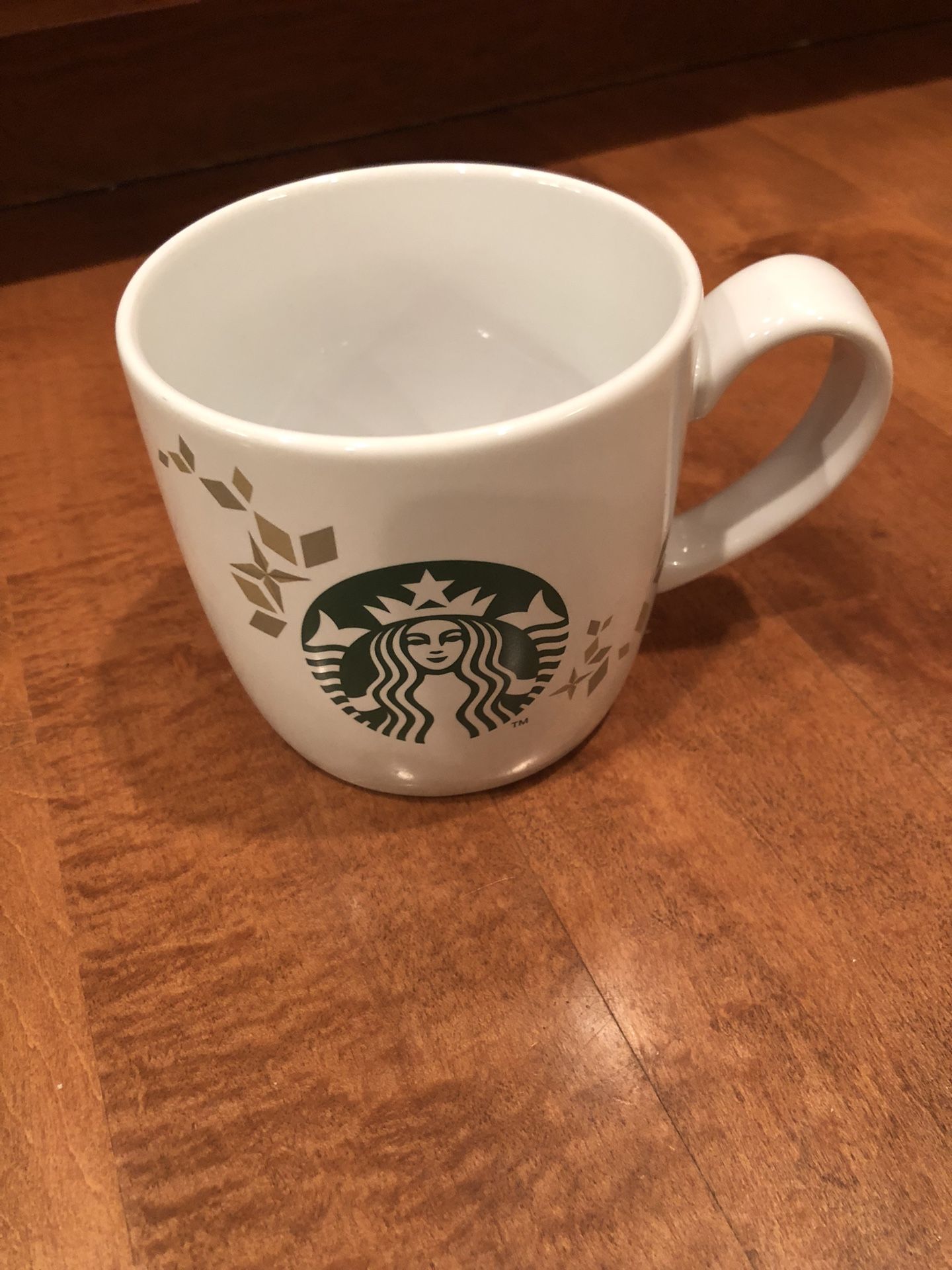 Starbucks Holiday Mug From 2013 Shipping Available