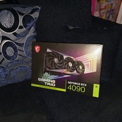 GeForce RTX 4090 24gb Gaming Trio 