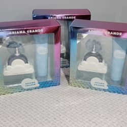 New Ariana Grande Cloud Gift Set Perfume Fragrance 