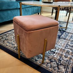 Storage Ottoman