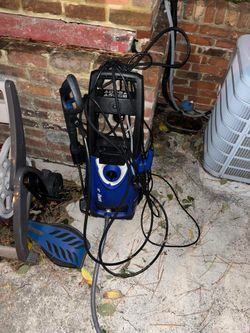 Sun Joe Pressure Washer 2030 Max Psi