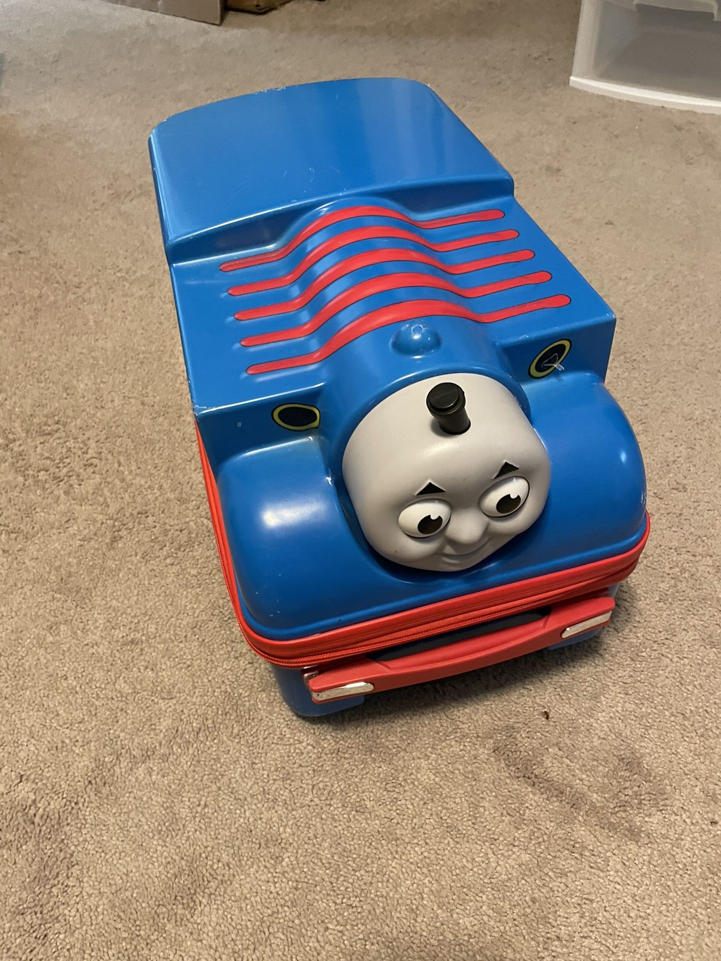 Kids Thomas the Tank Engine Suitcase