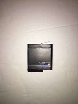 New GoPro Battery