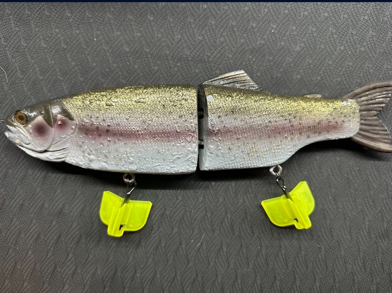 Hiro Trout