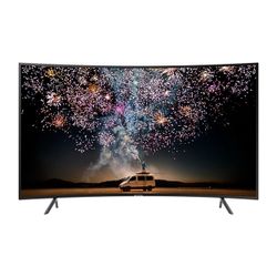 Samsung Curved 4K Super Ultra HD LED Quantum Dot Smart TV 65” UN65RU7300F