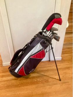 Tall Hybrid Golf Clubs Set