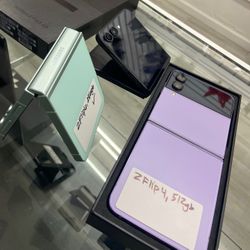 Z Flip 6 Unlocked. Cash Or $50 Down W Approval 
