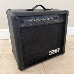 Crate GX-20M Guitar Amplifier