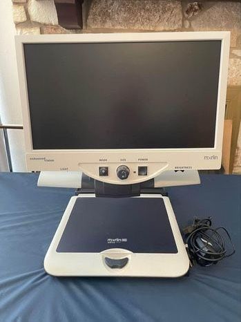 Merlin Ultra 20" Full HD Enhanced Vision Monitor Model MR2UE20A