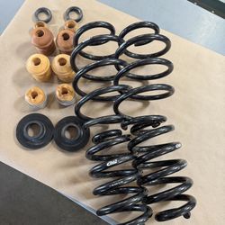 2021-2025 Volkswagen ID.4 Eibach's PRO-KIT Springs