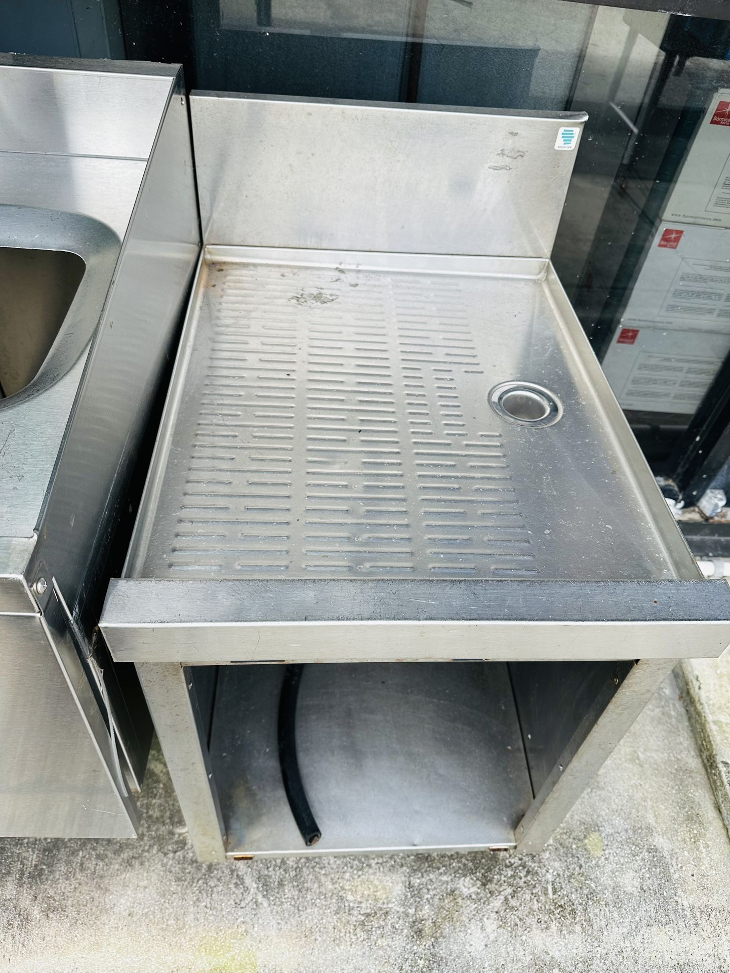 Used Drainboard