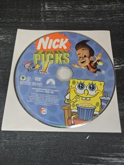Nick Picks 1 DVD 