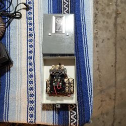 A-B 3 PHASE MOTOR CONTROLER