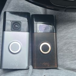 Ring Camera 