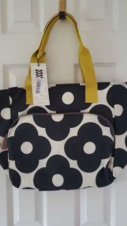 Orla kiely yoga bag NEW